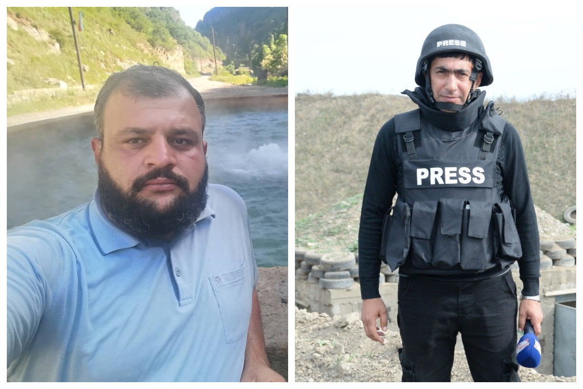 MEDİA “Sərhədsiz Reportyorlar”a şəhid jurnalistlərlə bağlı məktub göndərdi