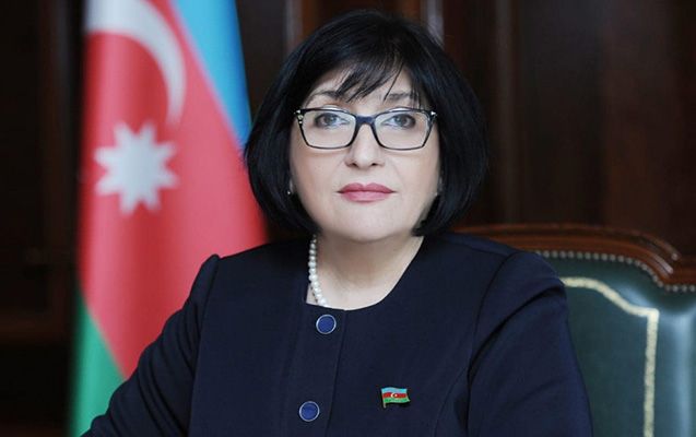 Sahibə Qafarova: “Paşinyan ictimaiyyət qarşısında aciz vəziyyətə düşdü”