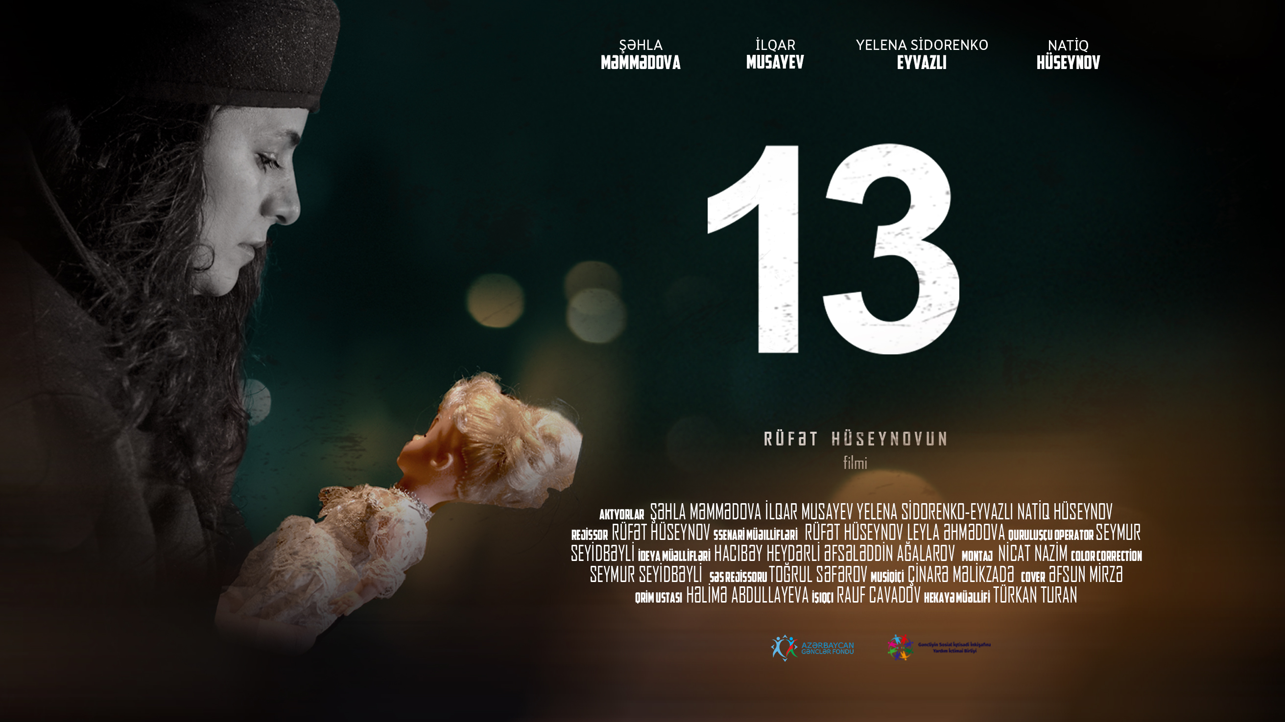 Xocalı faciəsinə həsr olunan “13” filmi təqdim edildi – VİDEO