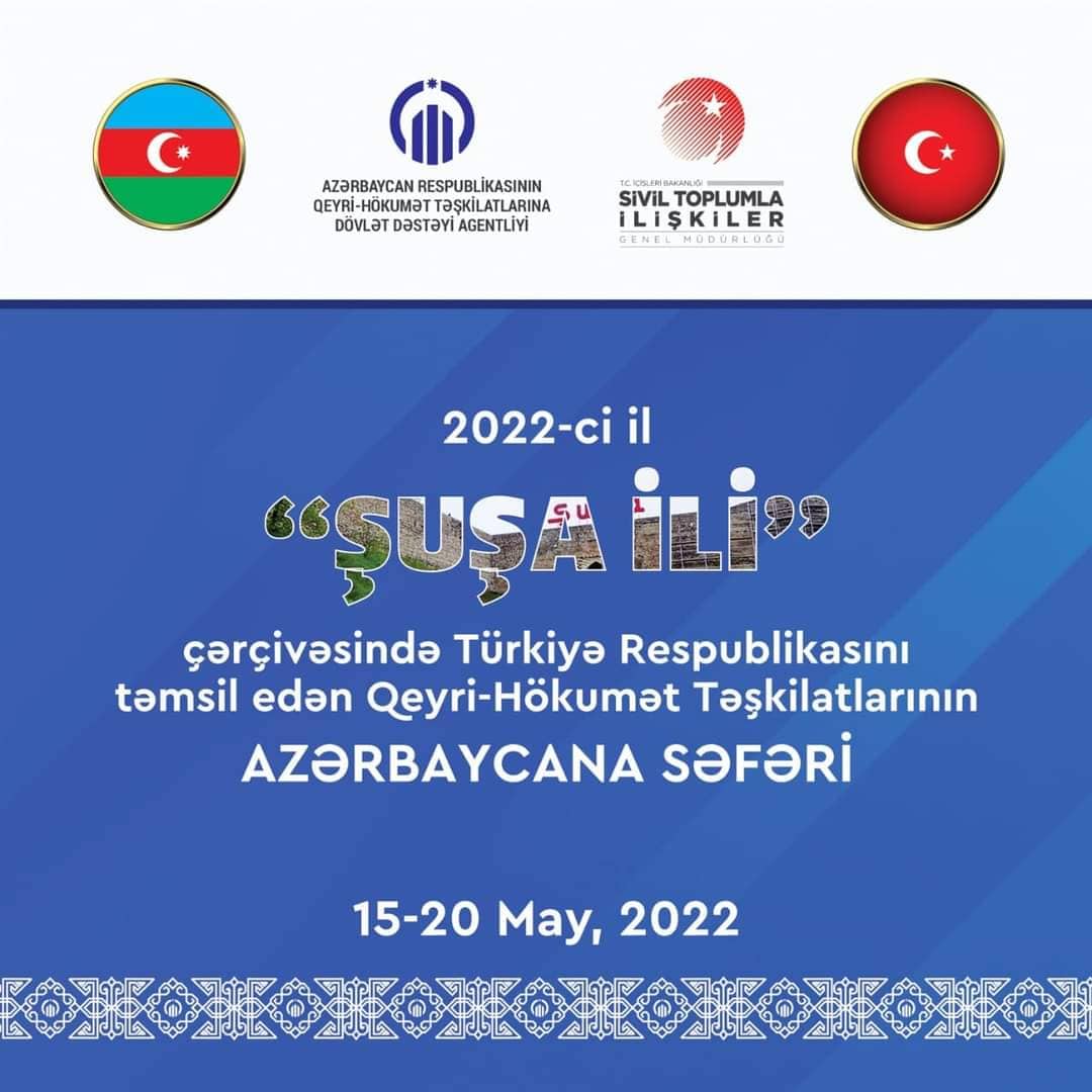 Azərbaycan-Türkiyə QHT-lərinin Əməkdaşlıq Forumu keçiriləcək